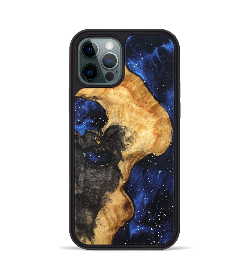 iPhone 12 Pro Wood Phone Case - Retta (Cosmos, 827591)