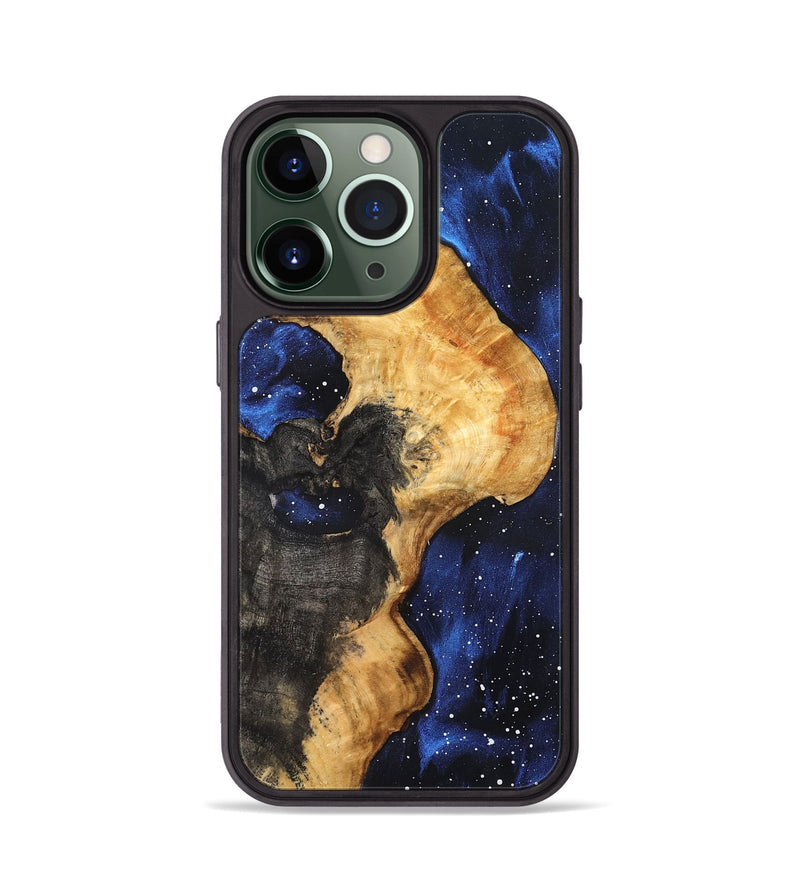 iPhone 13 Pro Wood Phone Case - Retta (Cosmos, 827591)