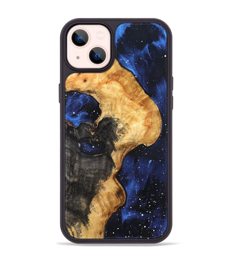 iPhone 14 Plus Wood Phone Case - Retta (Cosmos, 827591)