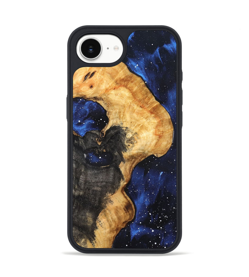 iPhone 16e Wood Phone Case - Retta (Cosmos, 827591)