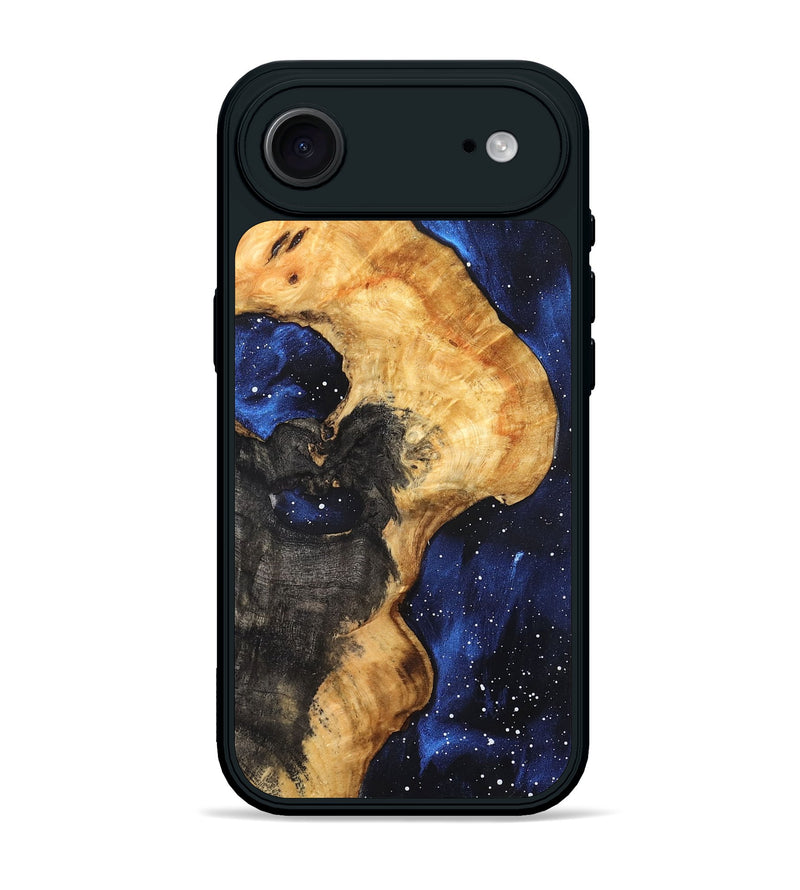 iPhone 17 Air Wood Phone Case - Retta (Cosmos, 827591)