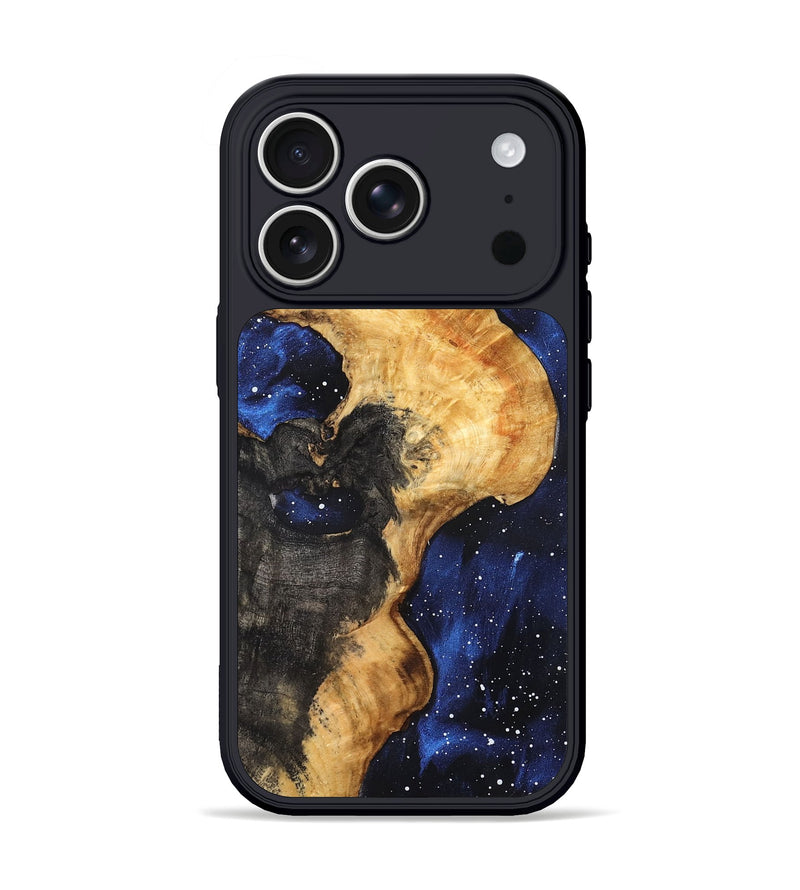 iPhone 17 Pro Wood Phone Case - Retta (Cosmos, 827591)