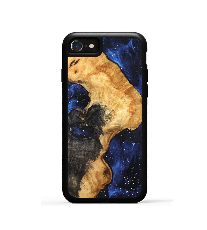 iPhone SE Wood Phone Case - Retta (Cosmos, 827591)