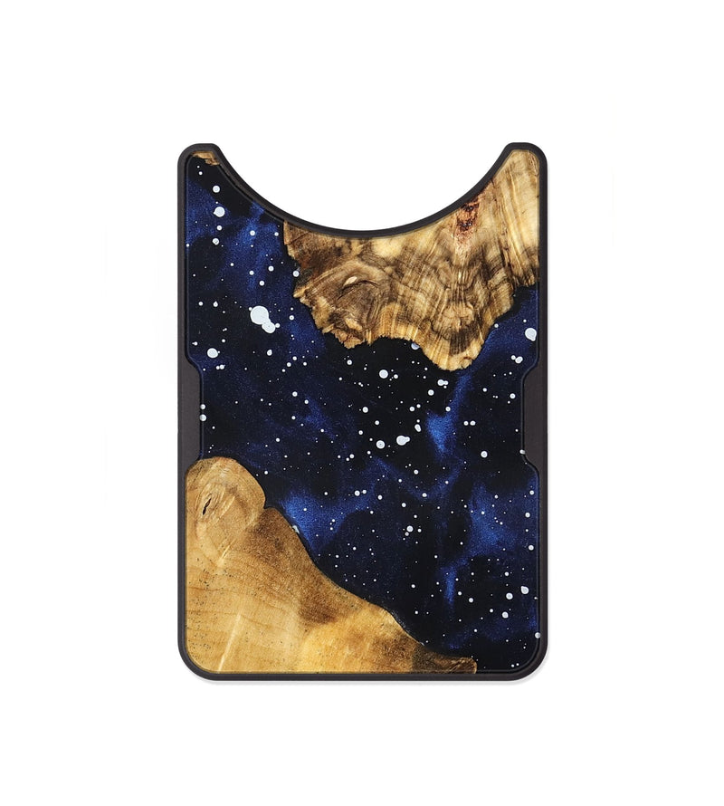 Alloy Wood Wallet - Docia (Cosmos, 827592)