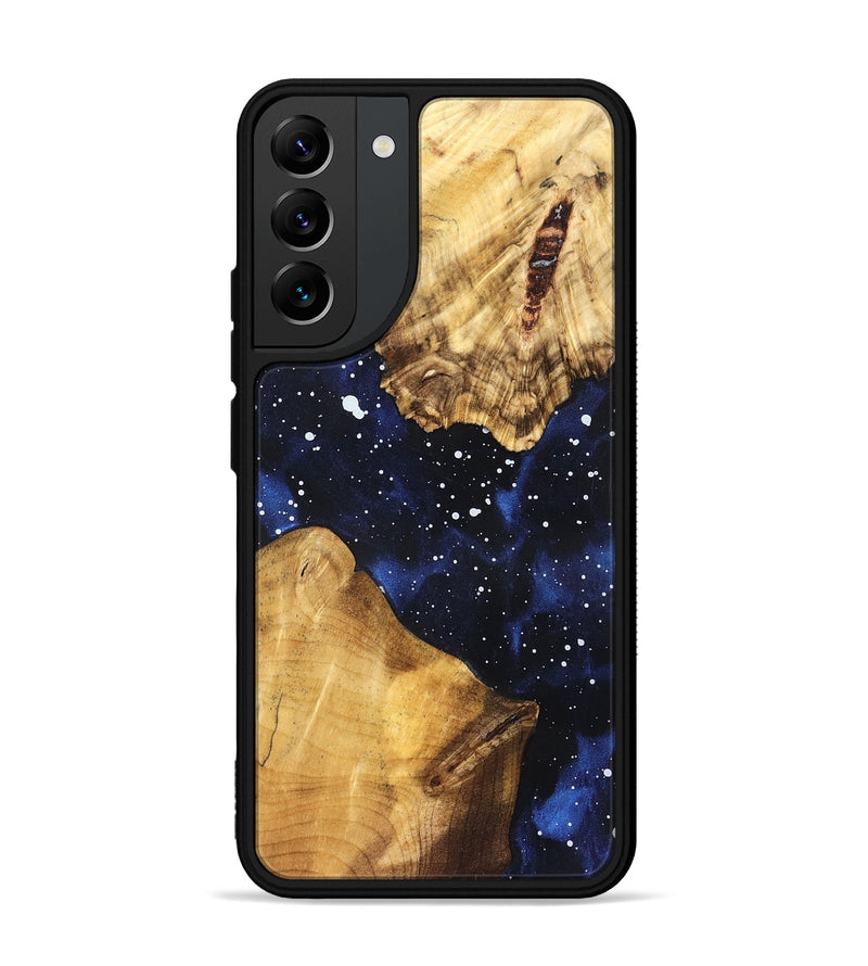 Galaxy S22 Plus Wood Phone Case - Docia (Cosmos, 827592)