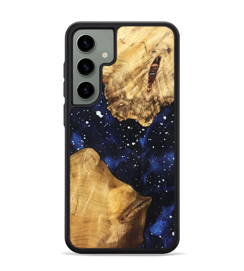 Galaxy S24 Plus Wood Phone Case - Docia (Cosmos, 827592)