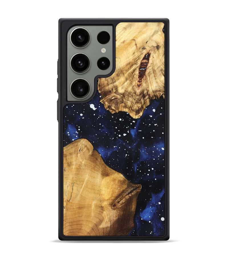 Galaxy S24 Ultra Wood Phone Case - Docia (Cosmos, 827592)