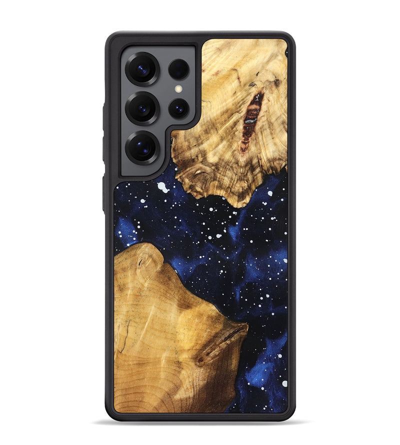 Galaxy S25 Ultra Wood Phone Case - Docia (Cosmos, 827592)