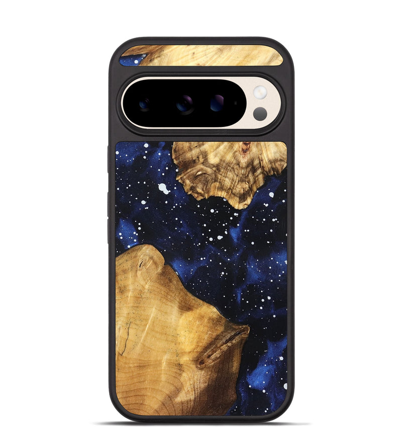 Pixel 10 Wood Phone Case - Docia (Cosmos, 827592)