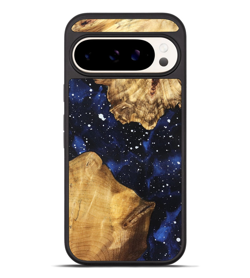 Pixel 10 Pro XL Wood Phone Case - Docia (Cosmos, 827592)