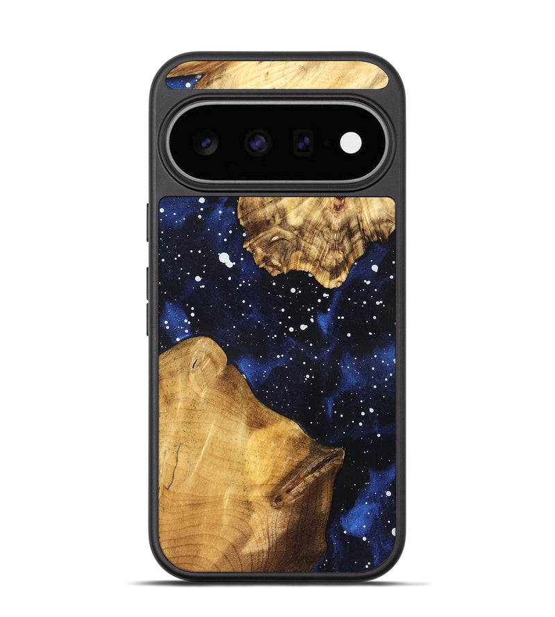 Pixel 11 Wood Phone Case - Docia (Cosmos, 827592)