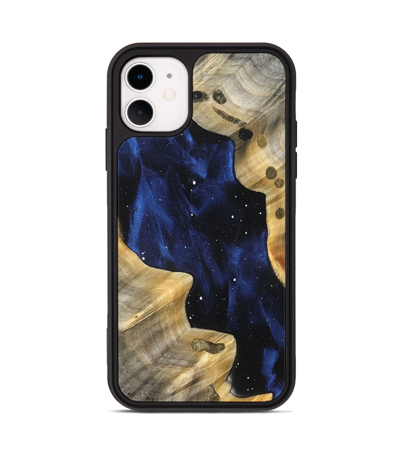 iPhone 11 Wood Phone Case - Gage (Cosmos, 827593)