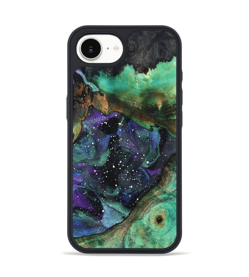 iPhone 16e Wood Phone Case - Areli (Cosmos, 827594)