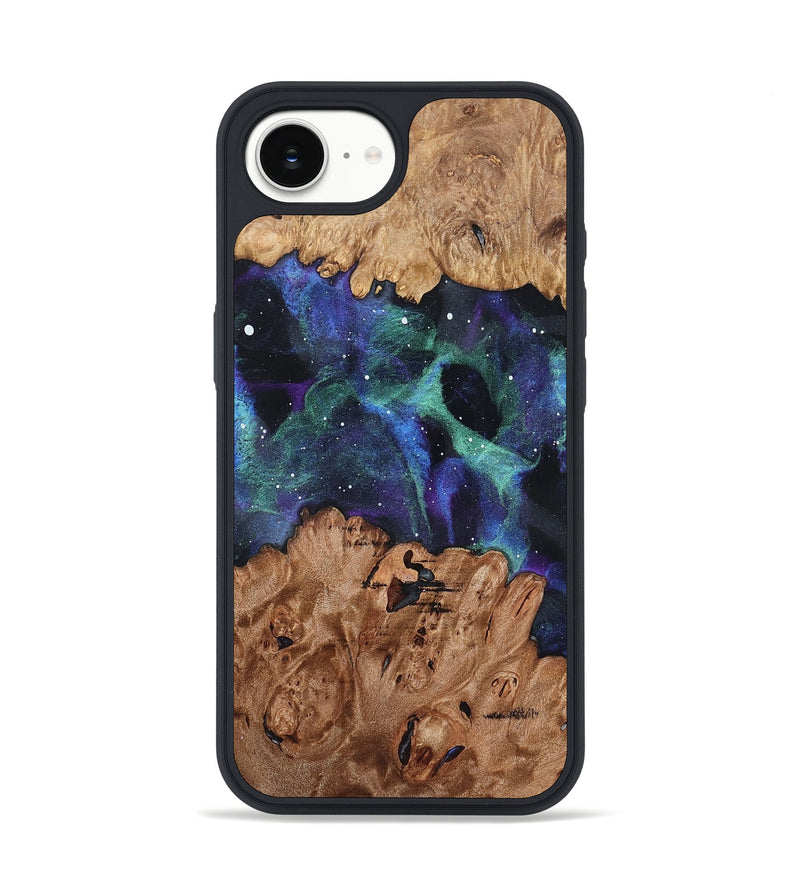iPhone 17e Wood Phone Case - Tayla (Cosmos, 827595)