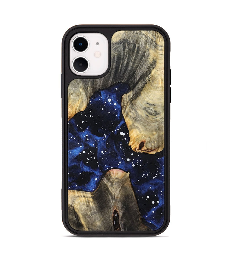 iPhone 11 Wood Phone Case - Lonnie (Cosmos, 827598)