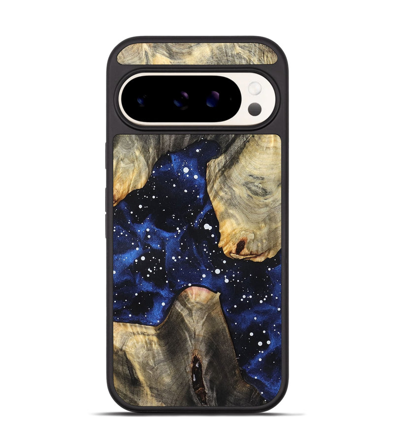 Pixel 9 Pro Wood Phone Case - Lonnie (Cosmos, 827598)