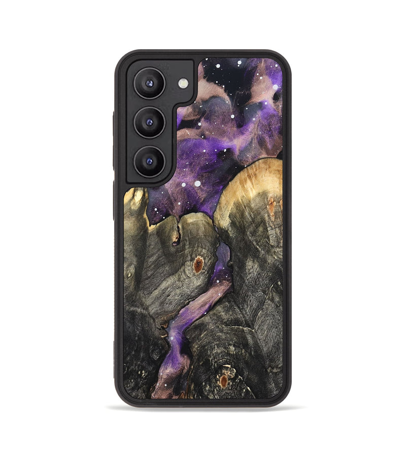 Galaxy S23 Wood Phone Case - Kinsley (Cosmos, 827599)