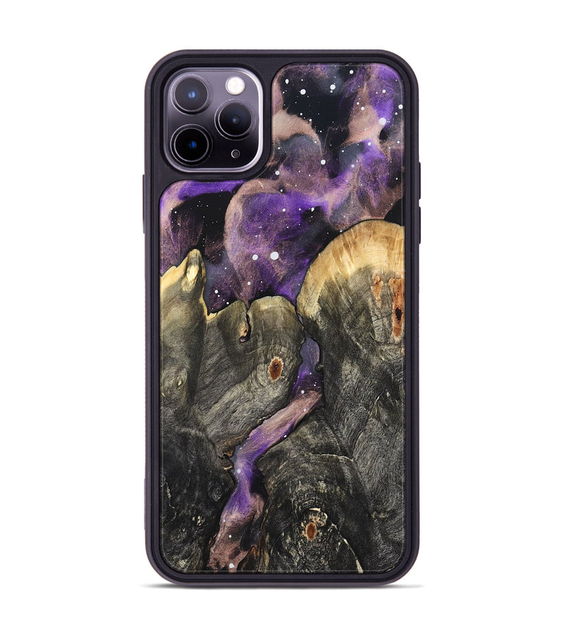 iPhone 11 Pro Max Wood Phone Case - Kinsley (Cosmos, 827599)