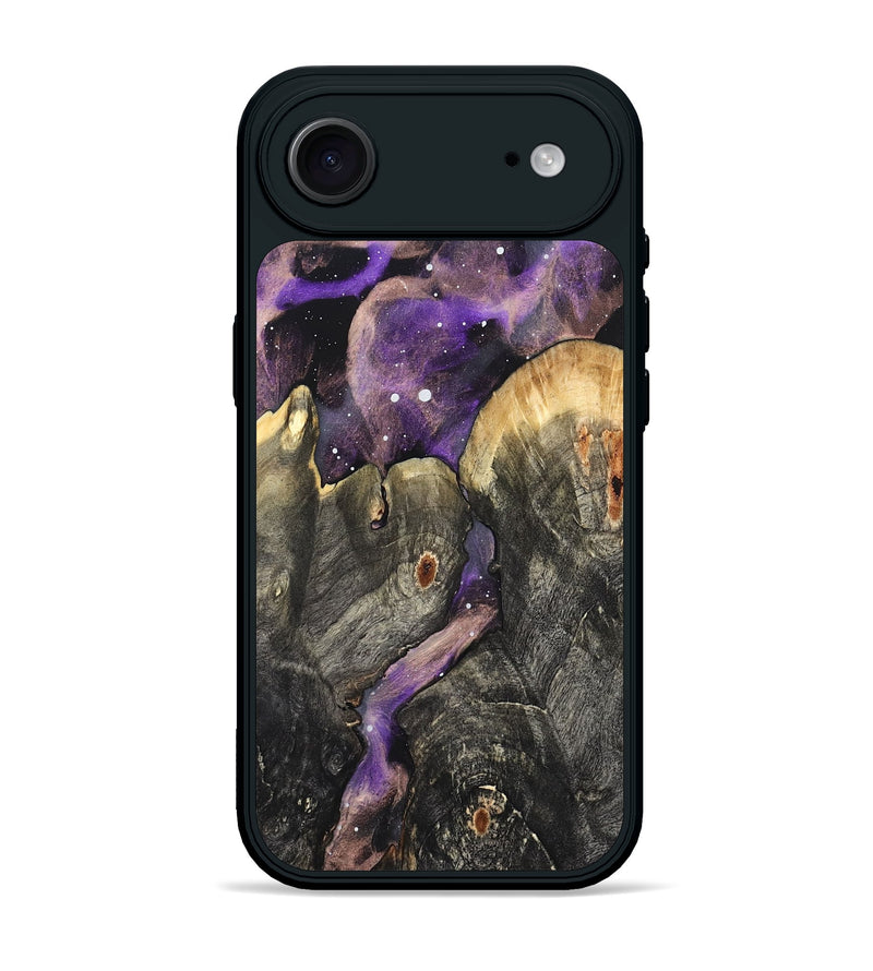 iPhone 17 Air Wood Phone Case - Kinsley (Cosmos, 827599)