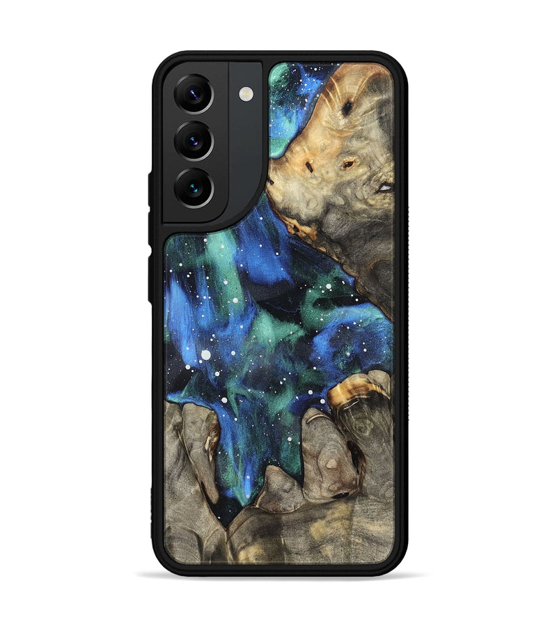 Galaxy S22 Plus Wood Phone Case - Marcia (Cosmos, 827600)