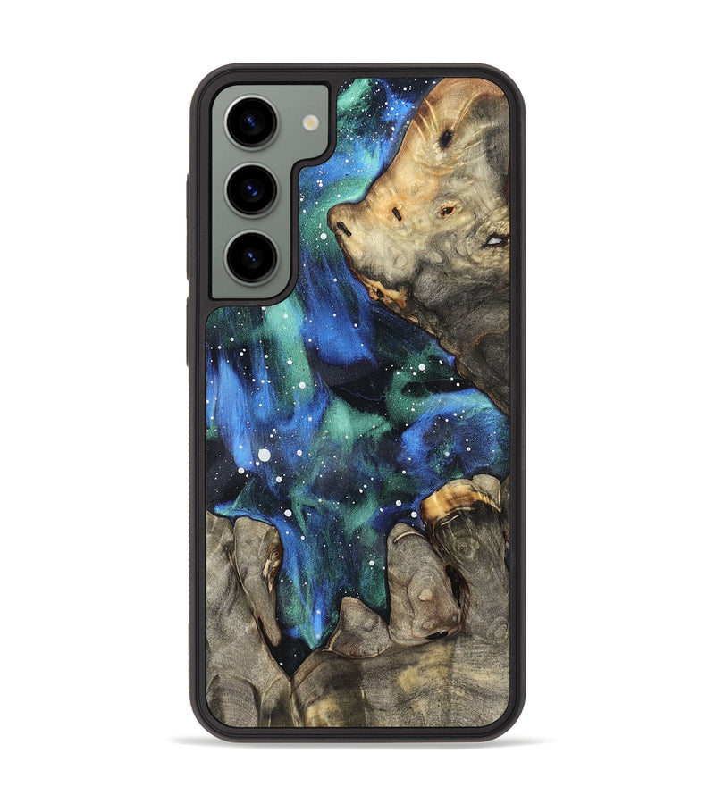 Galaxy S23 Plus Wood Phone Case - Marcia (Cosmos, 827600)
