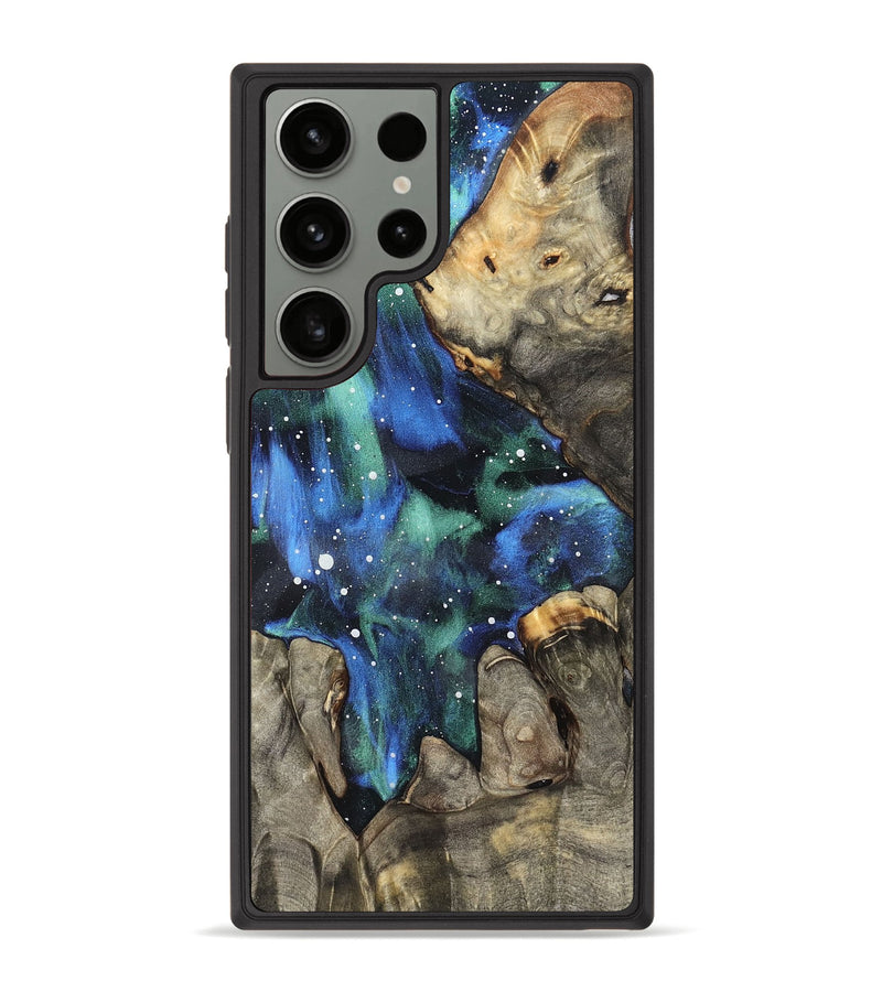 Galaxy S23 Ultra Wood Phone Case - Marcia (Cosmos, 827600)