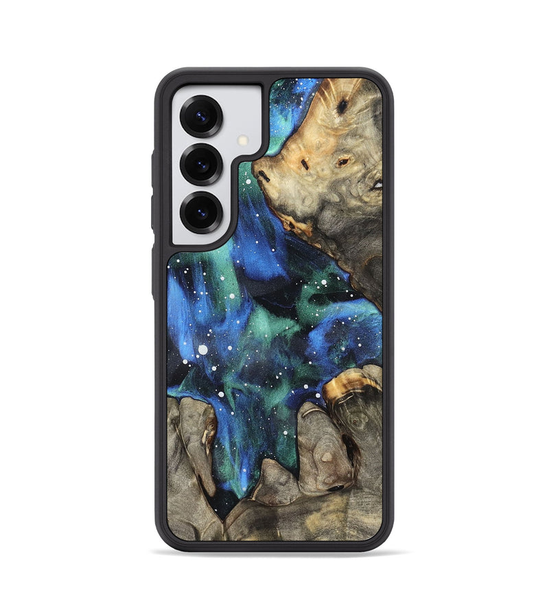 Galaxy S25 Wood Phone Case - Marcia (Cosmos, 827600)