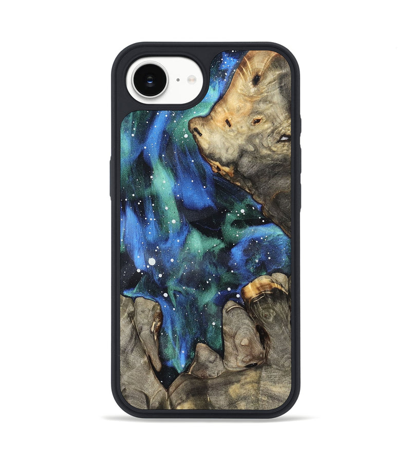 iPhone 17e Wood Phone Case - Marcia (Cosmos, 827600)