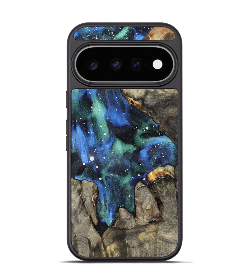 Pixel 11 Pro Wood Phone Case - Marcia (Cosmos, 827600)