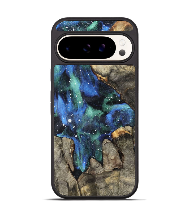 Pixel 9 Pro Wood Phone Case - Marcia (Cosmos, 827600)