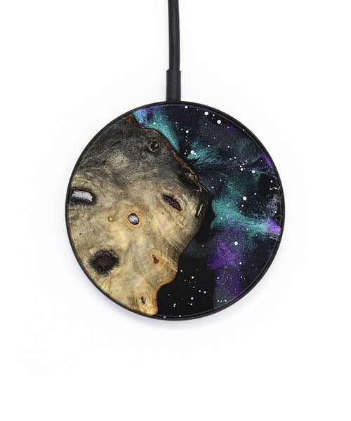 Circle Wood Wireless Charger - Cheryle (Cosmos, 827601)