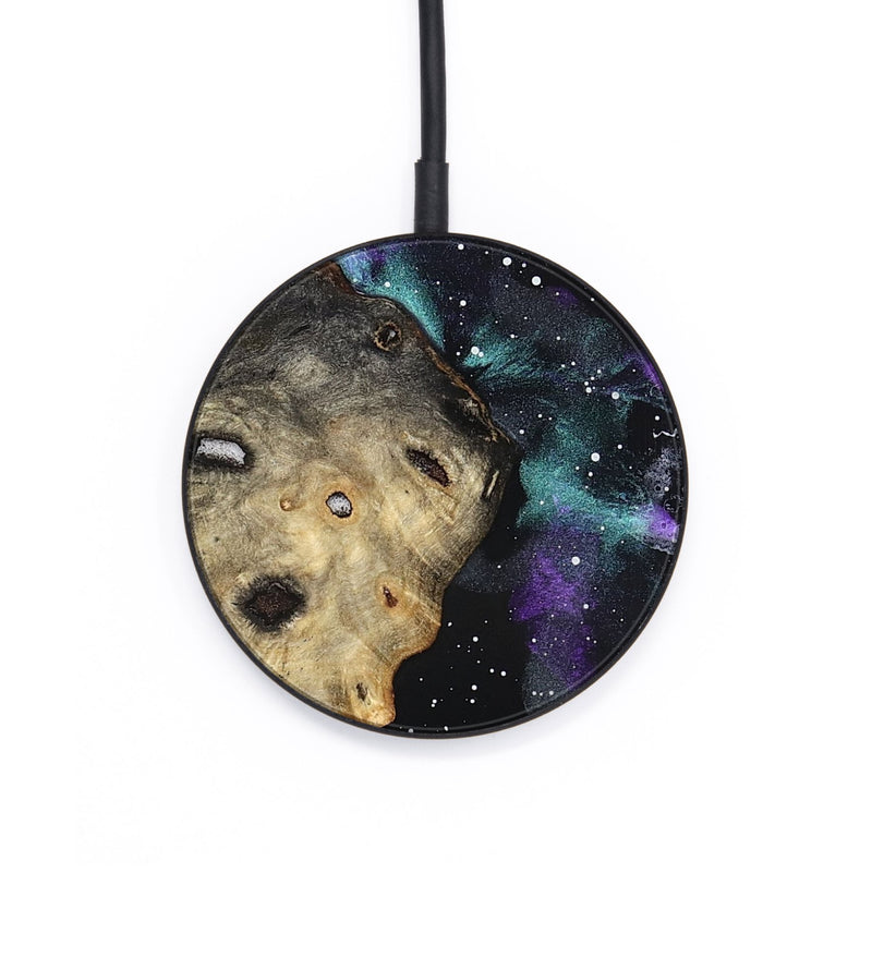 Circle Wood Wireless Charger - Cheryle (Cosmos, 827601)