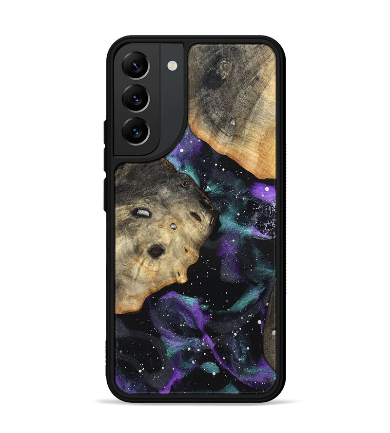 Galaxy S22 Plus Wood Phone Case - Cheryle (Cosmos, 827601)
