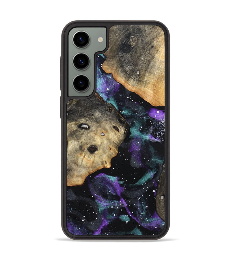 Galaxy S23 Plus Wood Phone Case - Cheryle (Cosmos, 827601)