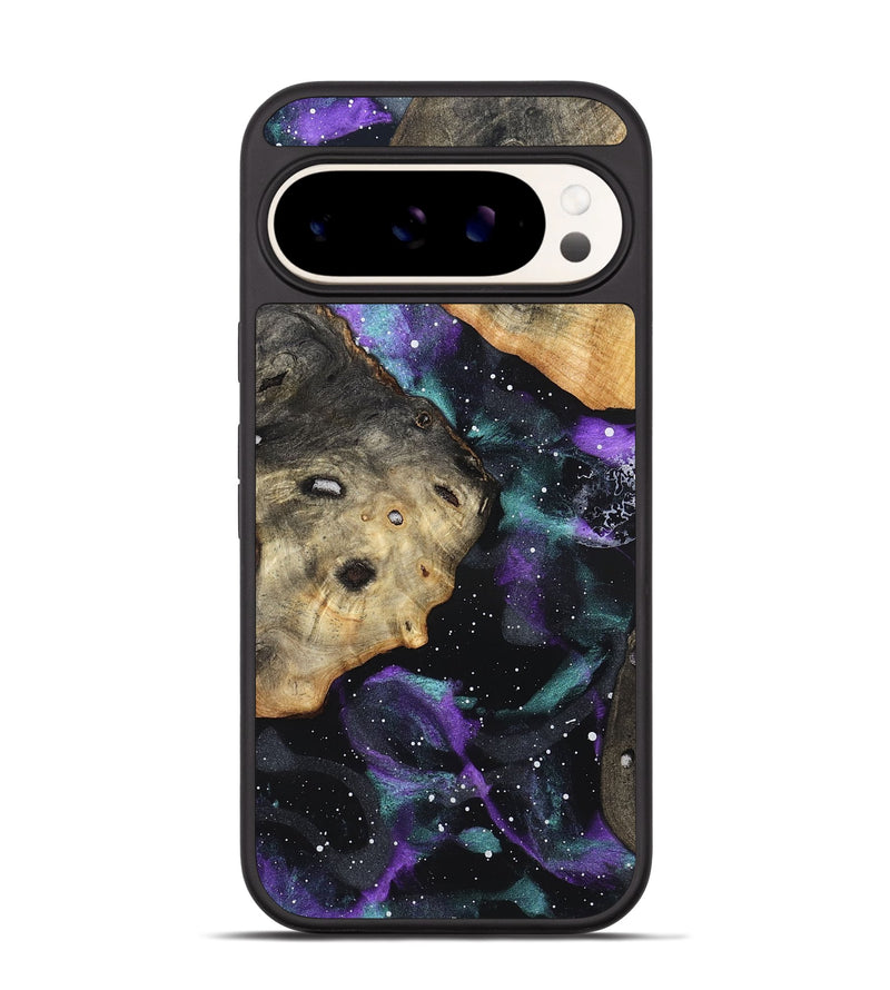Pixel 9 Wood Phone Case - Cheryle (Cosmos, 827601)