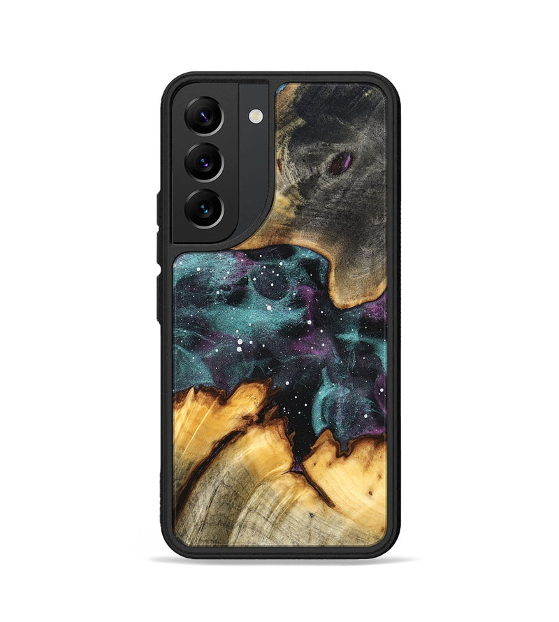 Galaxy S22 Wood Phone Case - Gloria (Cosmos, 827602)