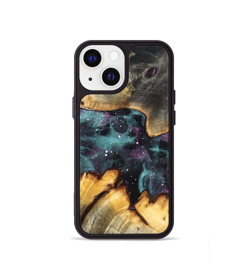 iPhone 13 mini Wood Phone Case - Gloria (Cosmos, 827602)