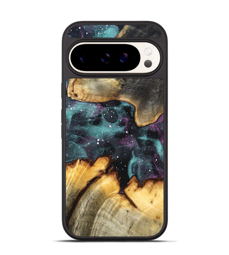 Pixel 9 Pro Wood Phone Case - Gloria (Cosmos, 827602)