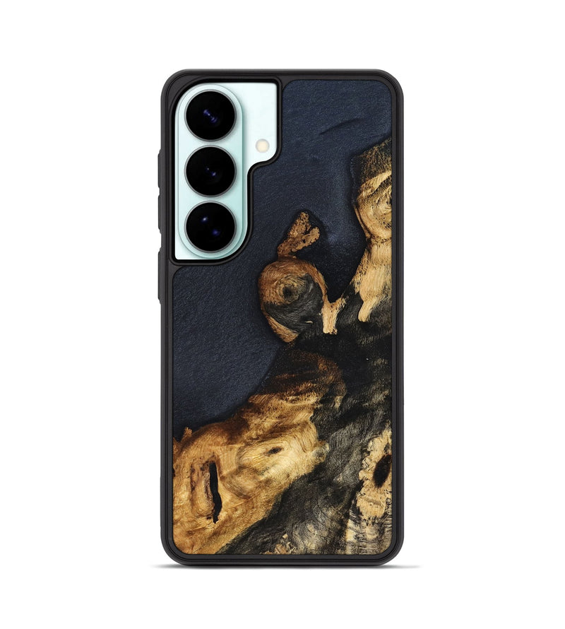 Galaxy S26 Wood Phone Case - Evelin (Wood Burl, 827614)