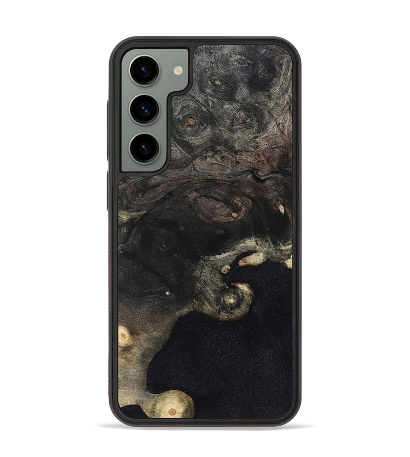 Galaxy S23 Plus Wood Phone Case - Lyra (Wood Burl, 827615)