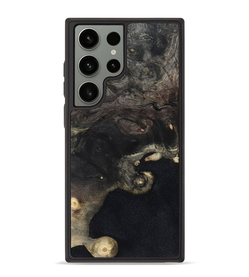 Galaxy S23 Ultra Wood Phone Case - Lyra (Wood Burl, 827615)