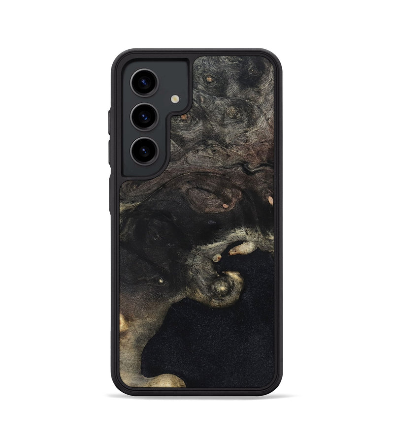 Galaxy S24 Wood Phone Case - Lyra (Wood Burl, 827615)
