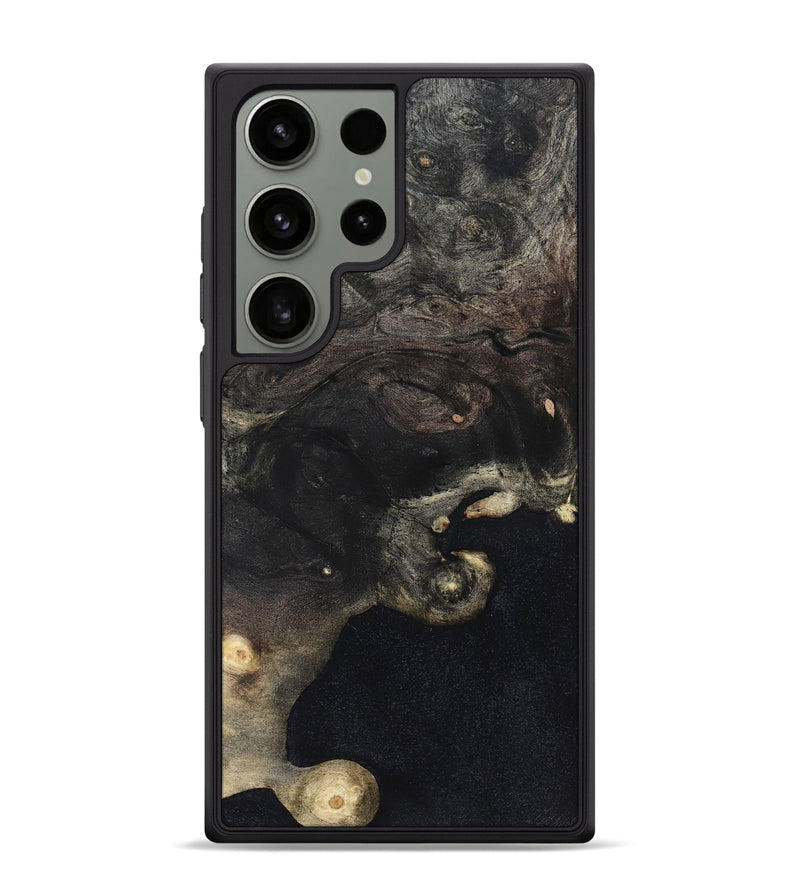 Galaxy S24 Ultra Wood Phone Case - Lyra (Wood Burl, 827615)