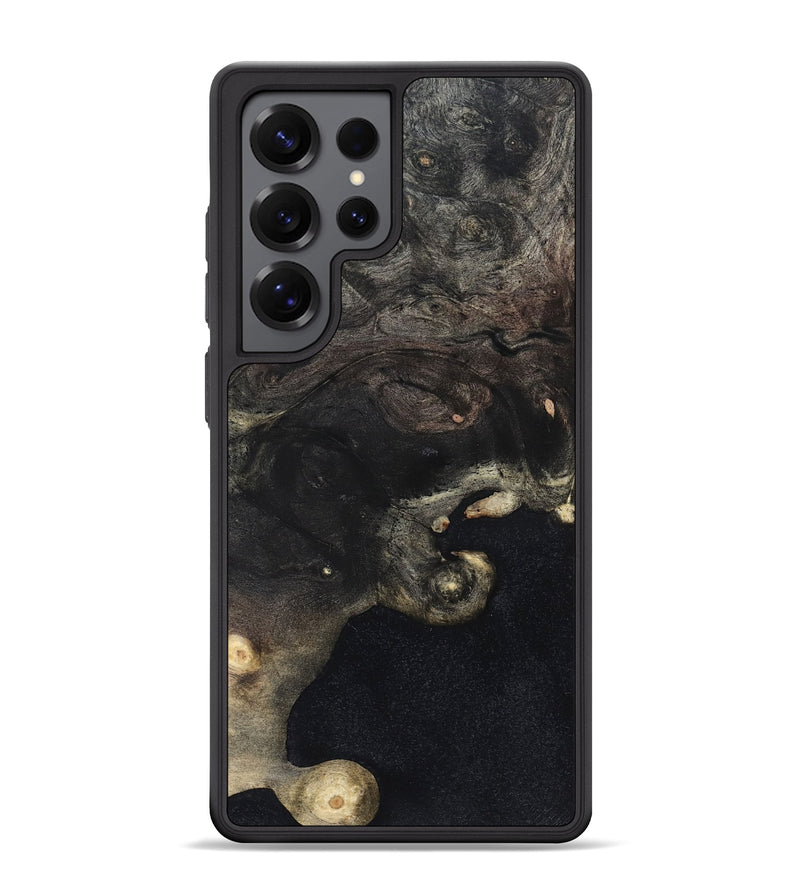 Galaxy S25 Ultra Wood Phone Case - Lyra (Wood Burl, 827615)