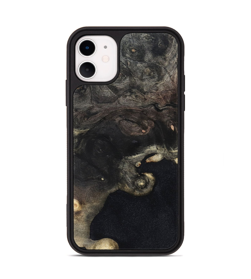 iPhone 11 Wood Phone Case - Lyra (Wood Burl, 827615)