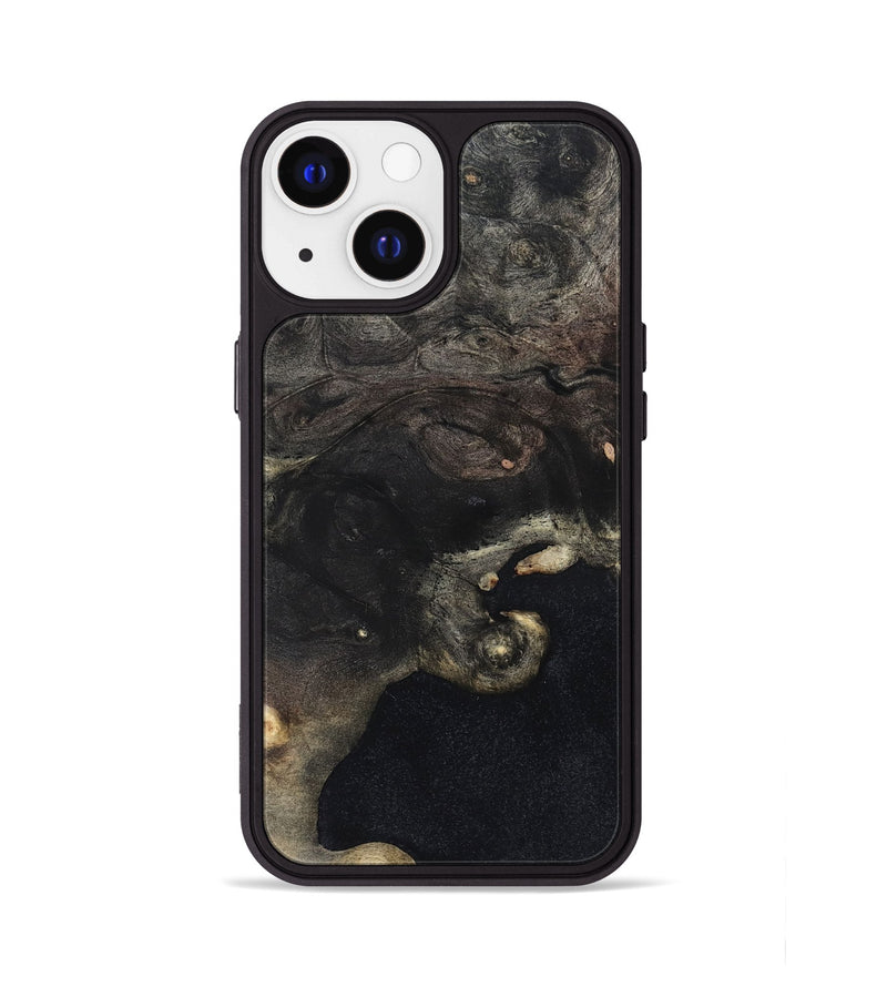 iPhone 13 Wood Phone Case - Lyra (Wood Burl, 827615)