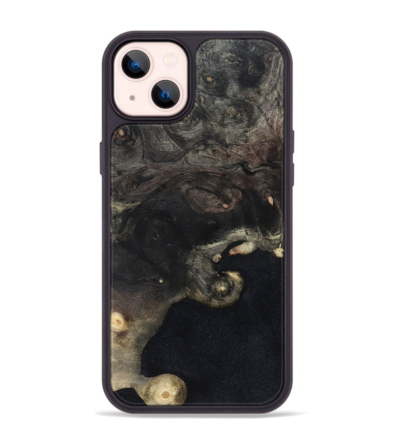 iPhone 14 Plus Wood Phone Case - Lyra (Wood Burl, 827615)