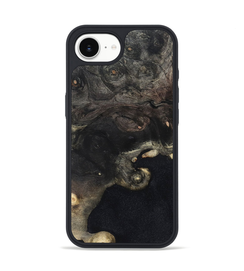 iPhone 16e Wood Phone Case - Lyra (Wood Burl, 827615)