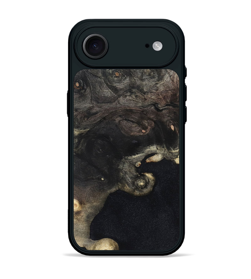 iPhone 17 Air Wood Phone Case - Lyra (Wood Burl, 827615)