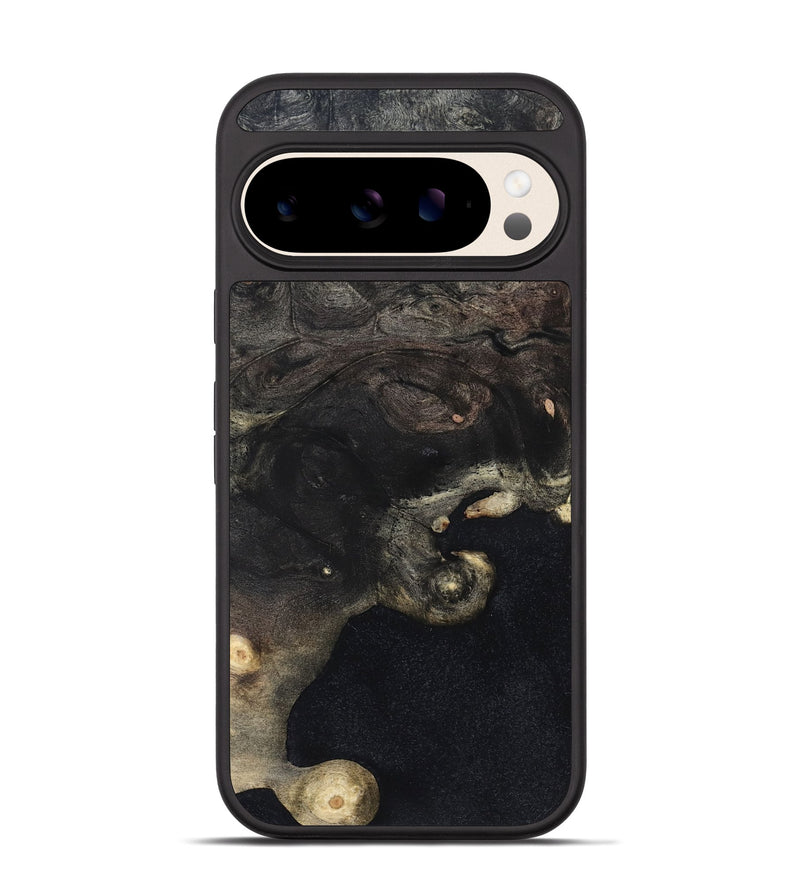 Pixel 10 Wood Phone Case - Lyra (Wood Burl, 827615)